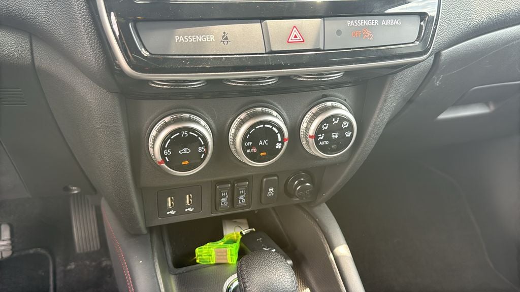 2026 Mitsubishi Outlander Sport 2.0 SE