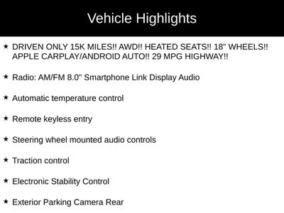 2026 Mitsubishi Outlander Sport 2.0 SE