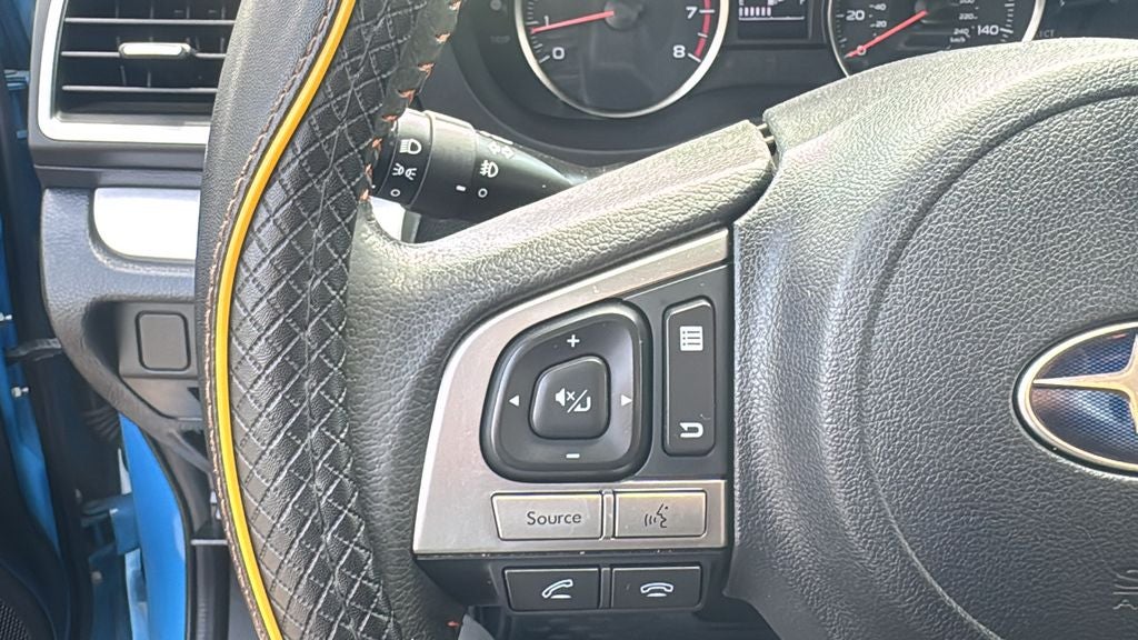 2016 Subaru Crosstrek 2.0i Premium