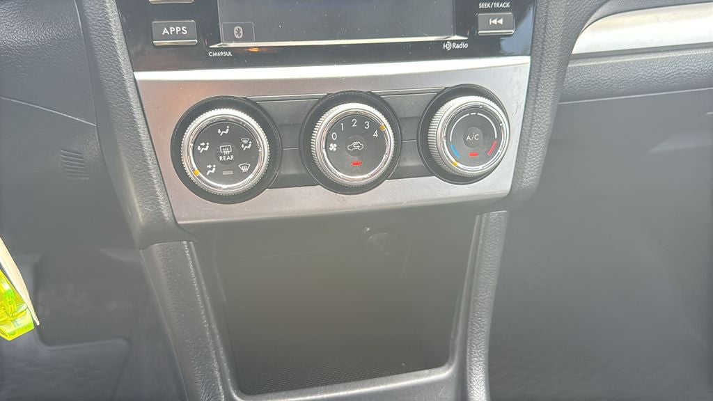 2016 Subaru Crosstrek 2.0i Premium