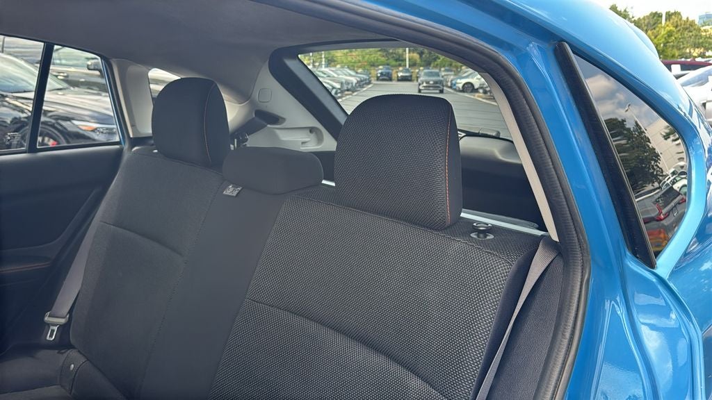 2016 Subaru Crosstrek 2.0i Premium