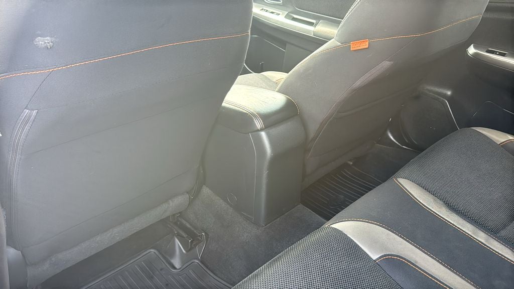 2016 Subaru Crosstrek 2.0i Premium