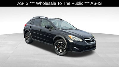 2013 Subaru XV Crosstrek 2.0i Premium