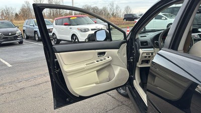 2013 Subaru XV Crosstrek 2.0i Premium