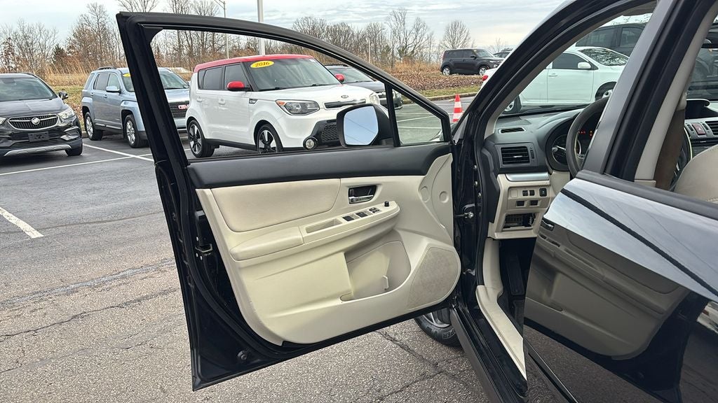 2013 Subaru XV Crosstrek 2.0i Premium