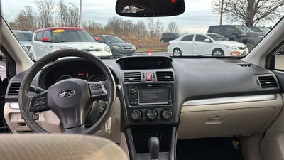 2013 Subaru XV Crosstrek 2.0i Premium