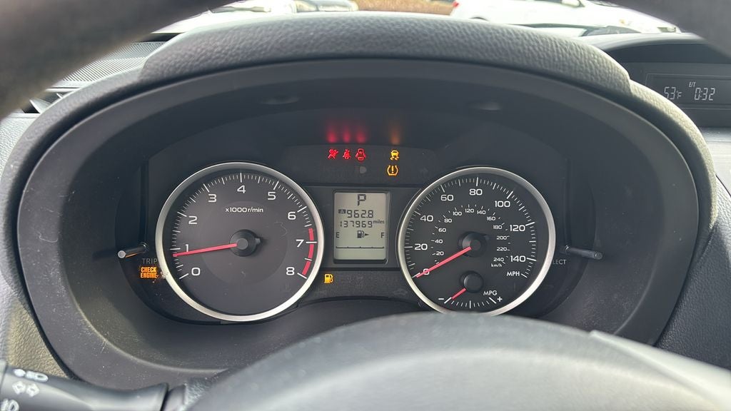 2013 Subaru XV Crosstrek 2.0i Premium