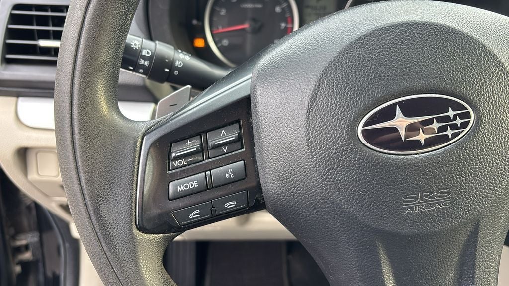 2013 Subaru XV Crosstrek 2.0i Premium