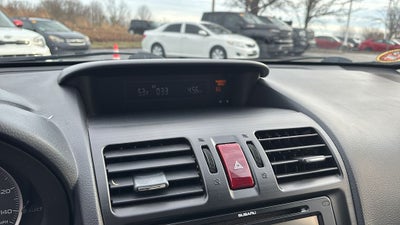 2013 Subaru XV Crosstrek 2.0i Premium