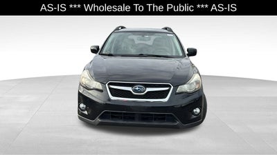 2013 Subaru XV Crosstrek 2.0i Premium
