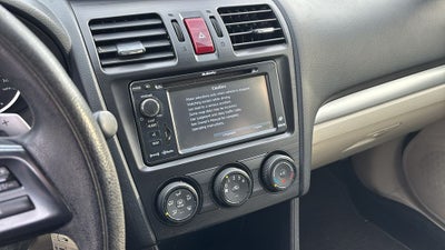 2013 Subaru XV Crosstrek 2.0i Premium