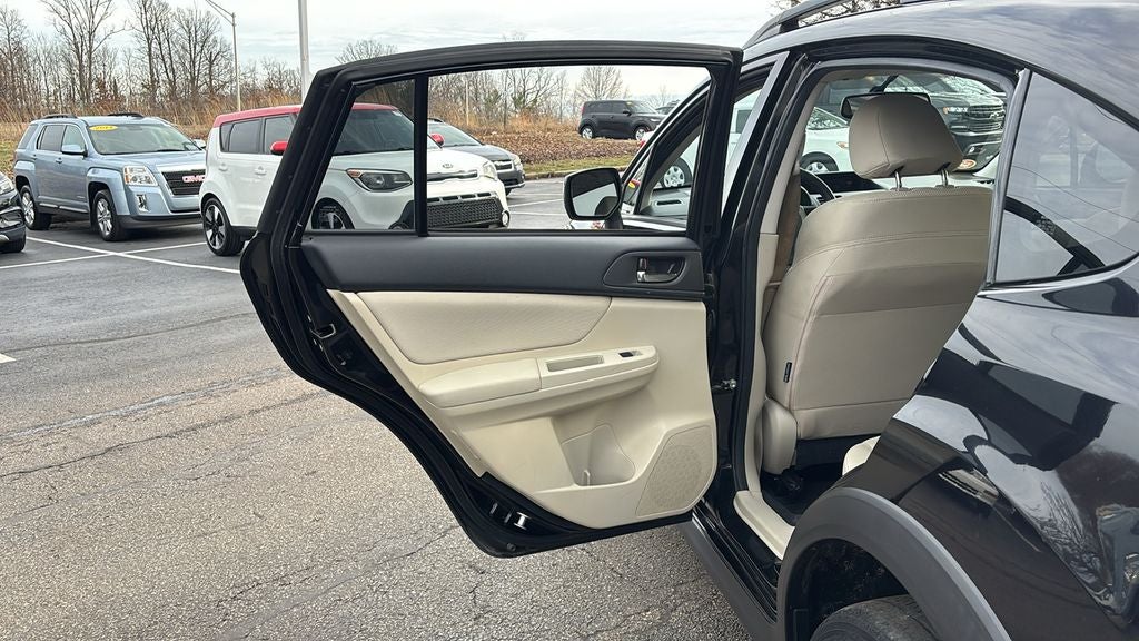 2013 Subaru XV Crosstrek 2.0i Premium