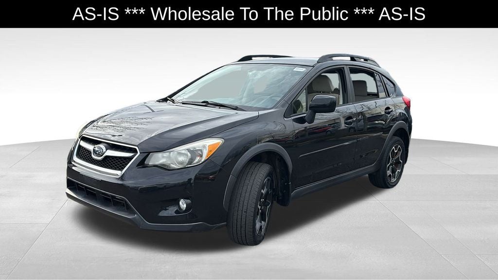 2013 Subaru XV Crosstrek 2.0i Premium