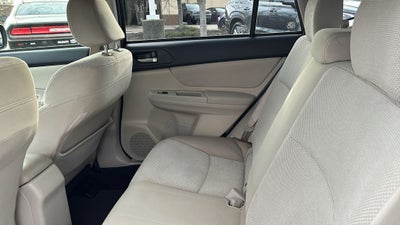 2013 Subaru XV Crosstrek 2.0i Premium