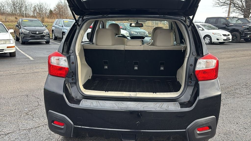 2013 Subaru XV Crosstrek 2.0i Premium