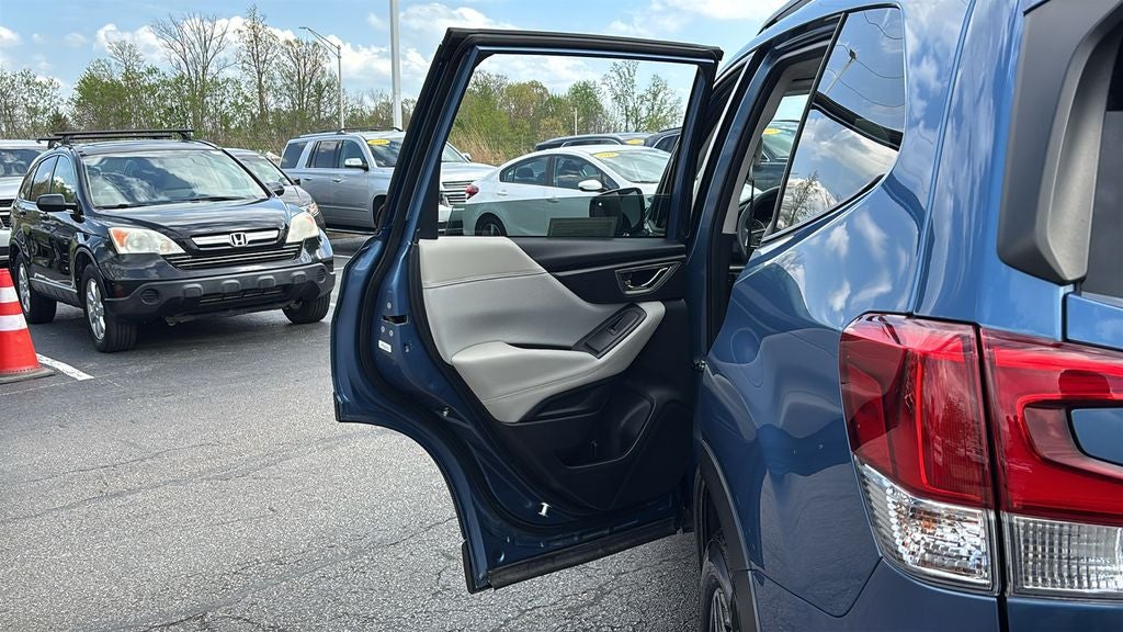 2021 Subaru Forester Premium