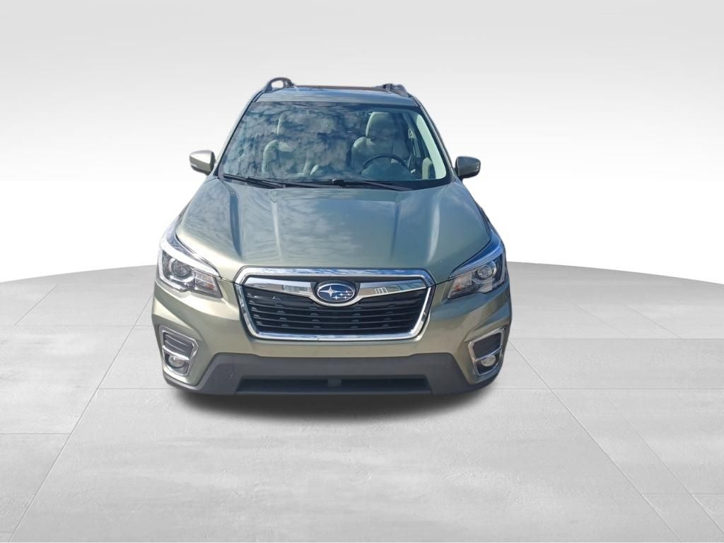 2019 Subaru Forester Limited