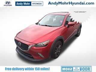 2017 Mazda Mazda CX-3 Touring