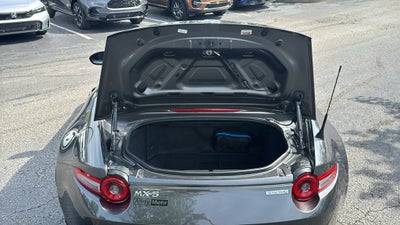 2024 Mazda Mazda MX-5 Miata Grand Touring