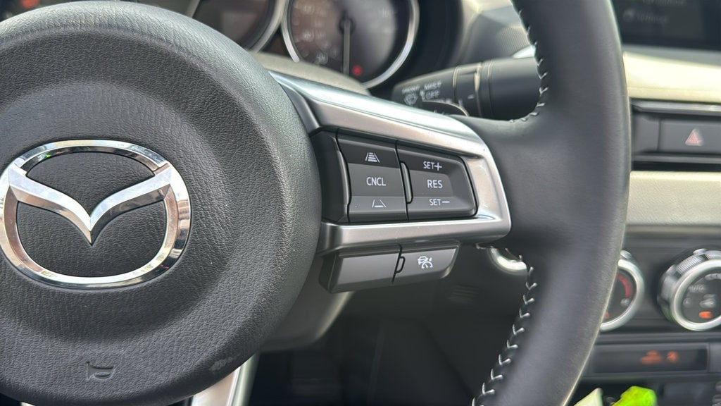 2024 Mazda Mazda MX-5 Miata Grand Touring