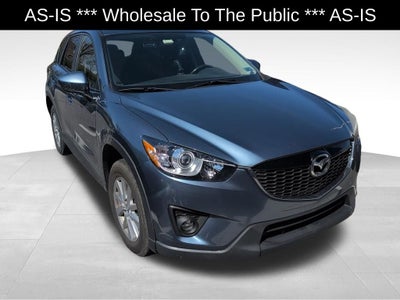 2015 Mazda Mazda CX-5 Touring