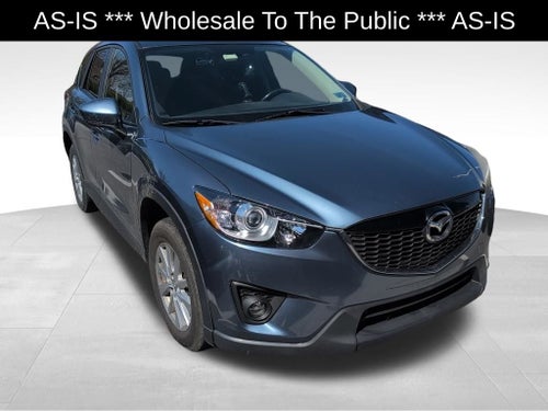 2015 Mazda Mazda CX-5 Touring