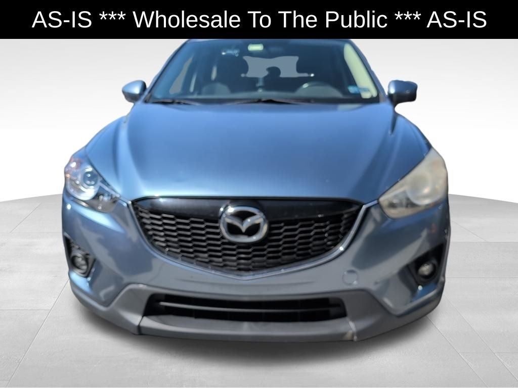 2015 Mazda Mazda CX-5 Touring