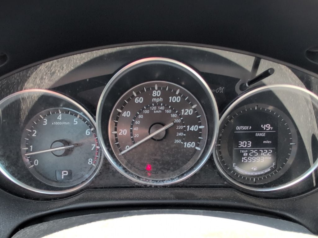 2015 Mazda Mazda CX-5 Touring