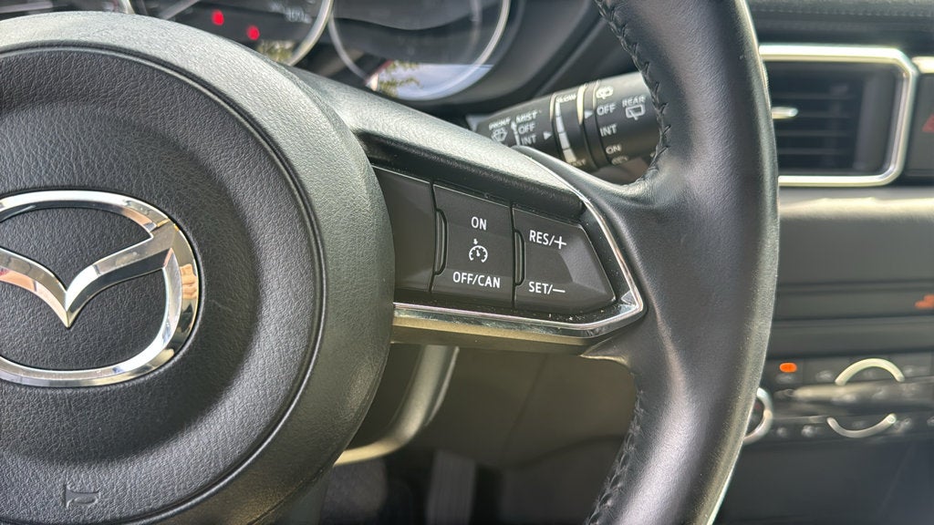 2017 Mazda Mazda CX-5 Touring