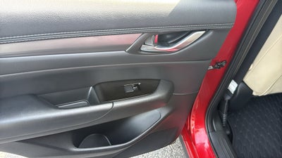 2017 Mazda Mazda CX-5 Touring