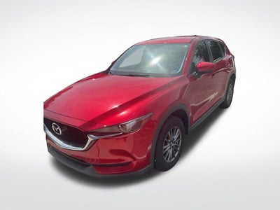 2017 Mazda Mazda CX-5 Touring