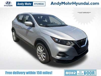 2021 Nissan Rogue Sport S