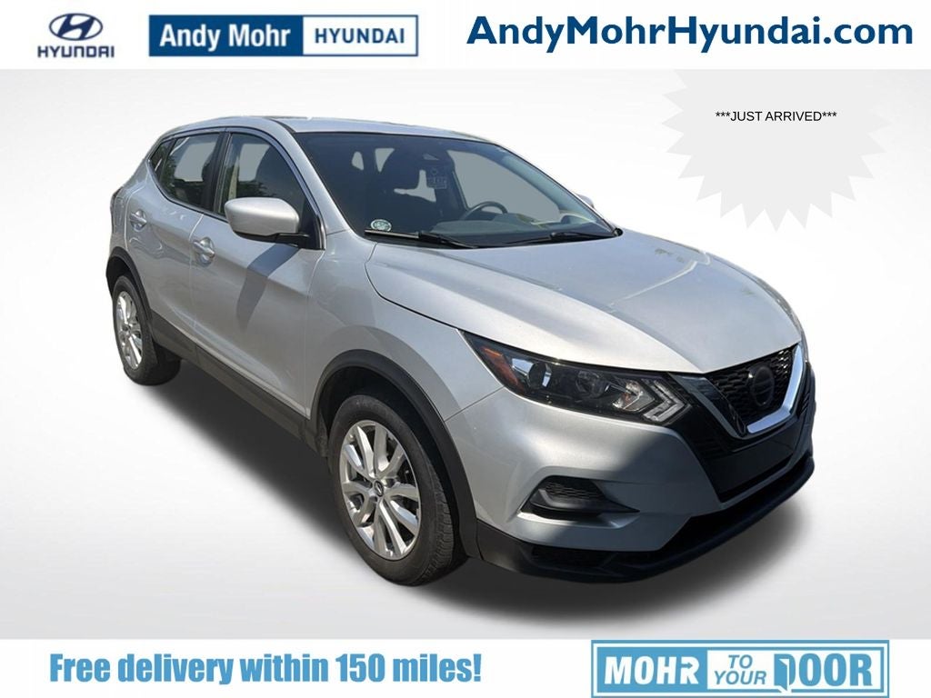 2021 Nissan Rogue Sport S