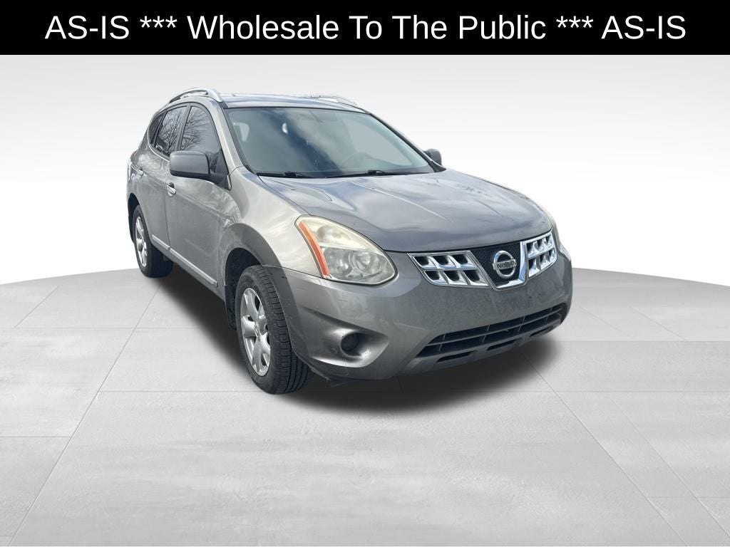 2011 Nissan Rogue SV