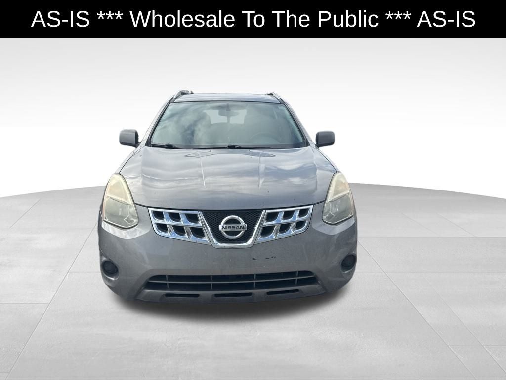 2011 Nissan Rogue SV