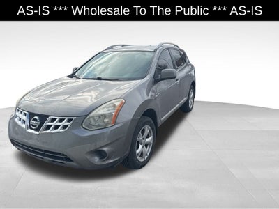 2011 Nissan Rogue SV