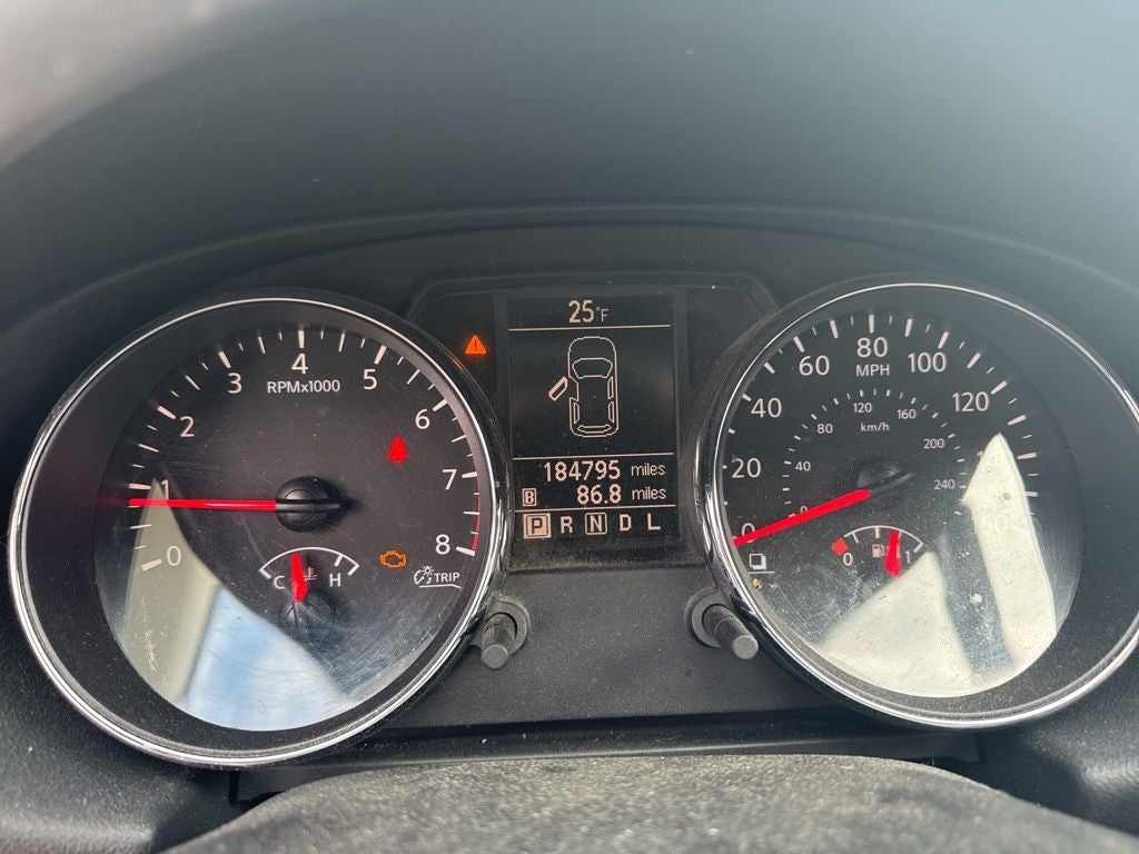 2011 Nissan Rogue SV