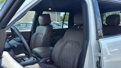 2023 Nissan Armada Platinum