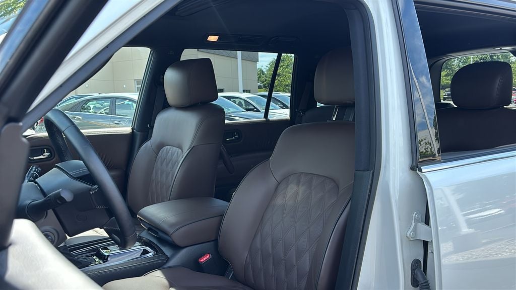 2023 Nissan Armada Platinum