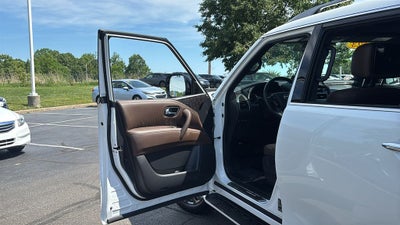 2023 Nissan Armada Platinum