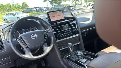 2023 Nissan Armada Platinum