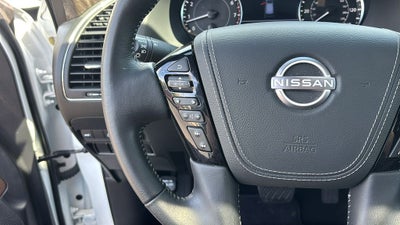2023 Nissan Armada Platinum