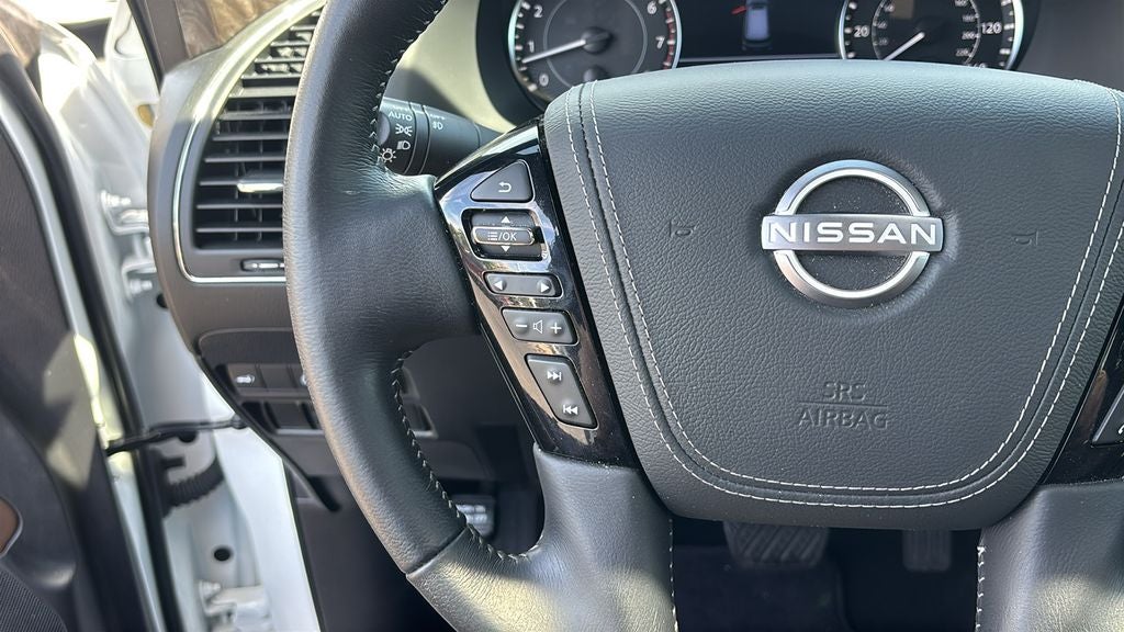 2023 Nissan Armada Platinum