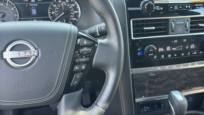 2023 Nissan Armada Platinum