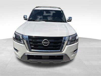 2023 Nissan Armada Platinum