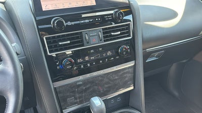 2023 Nissan Armada Platinum