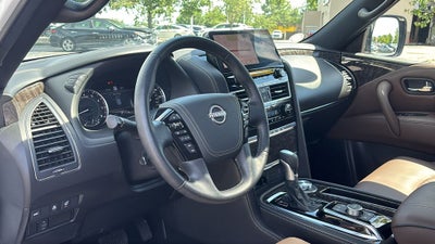 2023 Nissan Armada Platinum