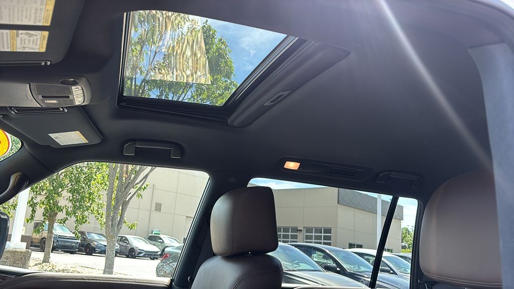 2023 Nissan Armada Platinum