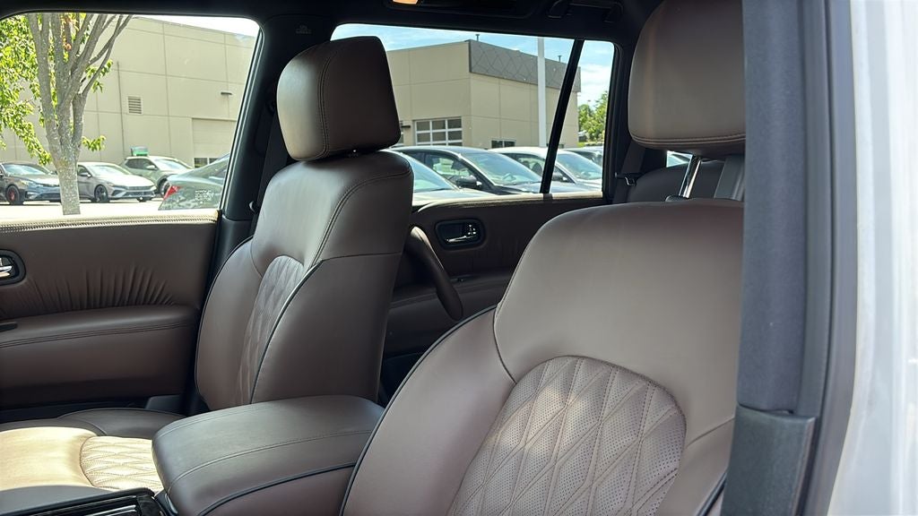 2023 Nissan Armada Platinum