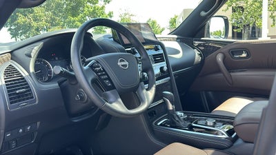 2023 Nissan Armada Platinum